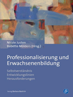 cover image of Professionalisierung und Erwachsenenbildung